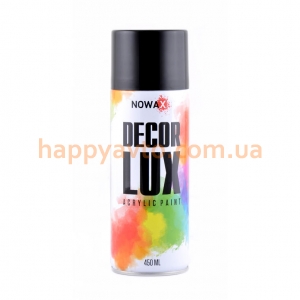 Краска NOWAX NX48034 Decor Lux 450мл